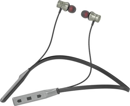 IZWI IZ-20 Fabulous - 30 Hours Playtime Bluetooth Neckband Bluetooth Headset Bluetooth