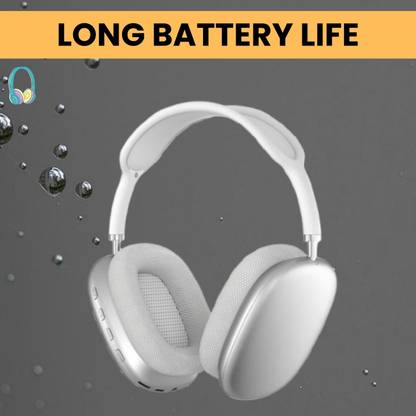 FRONY P9 Wireless Bluetooth Headphones Over Ear With Noise Reduction, Hi-Fi SoundB260 Bluetooth