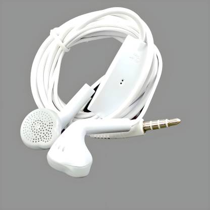 iBAss 3.5mm Jack Stereo Earphone with Richer Bass, S-a-m-s-u-n-g EHS61-7 Wired Gaming