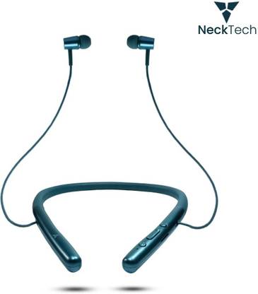 NECKTECH HEAR Playtime Advance Noise Cancellation HD Stereo Bluetooth Headset k1 Bluetooth