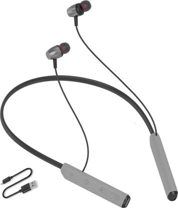 ZTNY Fashion newest portable sports extra bass waterproof blutooth wireless neckband Bluetooth