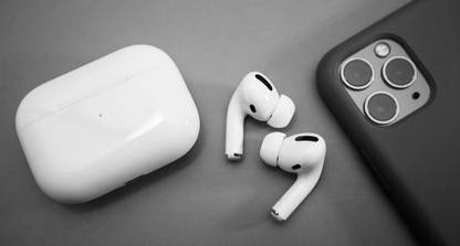 BeatFlow A-EarPods Pro 2 (2nd Generation) with Supreme Sound & Passive Noise Cancellation Bluetooth