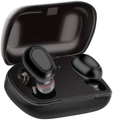 snowbudy Earbuds L21 with ASAP Charge (BLK 4) Bluetooth Gaming