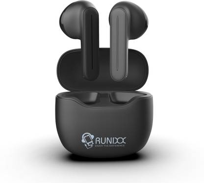 Runixx Air Buds with Dual Mic and Noise Reduction Bluetooth