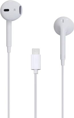 MSNR Original Type C Earphones Bluetooth & Wired Gaming