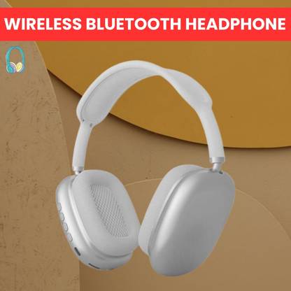 GUGGU P9 Wireless Bluetooth Headphones Over Ear With Noise Reduction, Hi-Fi SoundX272 Bluetooth