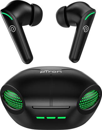 PTron Bassbuds Viper Bluetooth