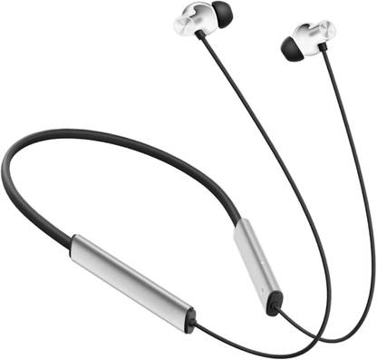 TOCSIN Buds Z3 - MAGNETIC POWER OFF/ON 48Hr Playtime Headphone Neckband (WH8) Bluetooth