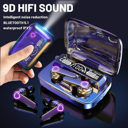 JAMMY ZONES M19 Tws Headsets Earphones Wireless Earbuds For Mobile Phone Bluetooth Headset Bluetooth