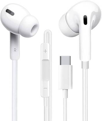 X88 Pro Type-C -cancelling earphone Empowering Intelligence with Smart Wire Control Wired