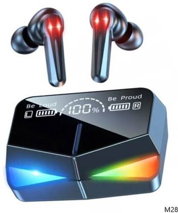 DigiClues buds 5.1 Earbuds with 48H Bluetooth