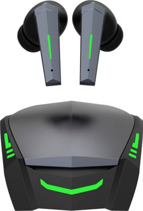 iCruze Digital Vellfire TWS Earbuds Upto 8 hr Playtime & Low latency mode Bluetooth