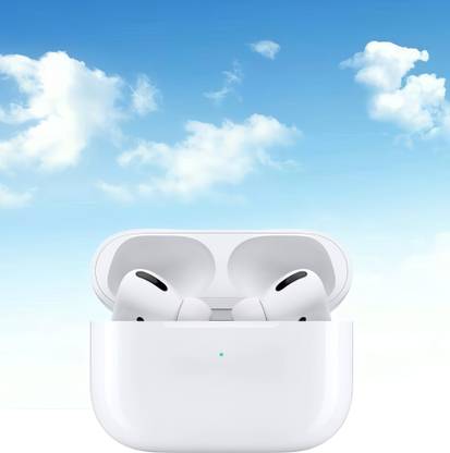 BeatFlow Air-pod Pro-2nd generation k30 with Adaptive Audio-(USB-C) Bluetooth