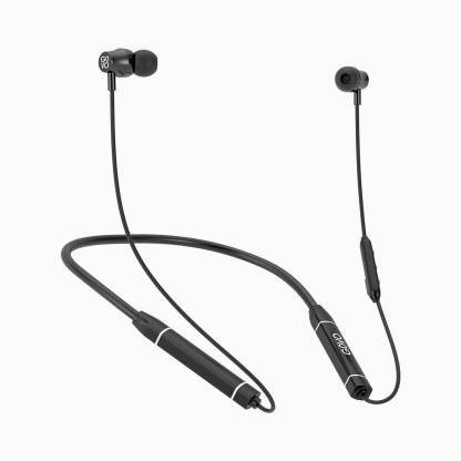 GOVO GOKIXX 620 Bluetooth Neckband, 20H Battery, 10mm Drivers, Magnetic Buds Bluetooth Headset