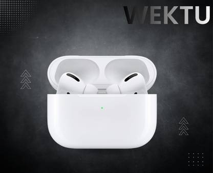 WEKTU Truewireless/Apple/Airpods/2nd generation/ANC/1PC/21 Bluetooth