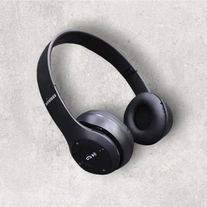 TWS Versatile Bluetooth Headphones with Mic for Entertainment & Productivity._YS Bluetooth & Wired