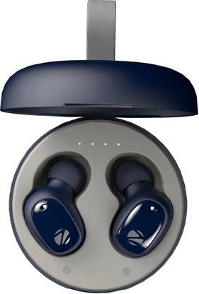 ZEBRONICS Sound Bomb 1, TWS with 12H Backup, BT v5.0, Splash Proof, Touch Control� Bluetooth