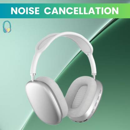 GUGGU P9 Wireless Bluetooth Headphones Over Ear With Noise Reduction, Hi-Fi SoundX130 Bluetooth