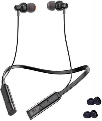 VOLTDIC RJ-47 Crystal Sound, 40 Hours Playtime with Noise Cancellation, Voice Assistant Bluetooth