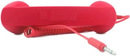 Wifton XII-32 Retro Telephone Style Phone 3.5mm Handset with Pickup Wired