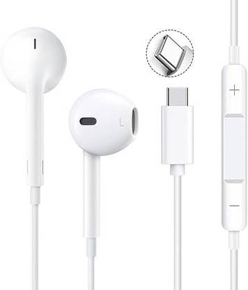 Vntex Type C Gaming Earbuds With Wired