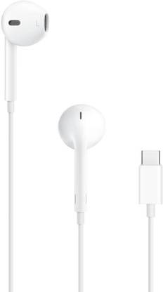 MARS 15 Type C Wired Headset Earphones Wired