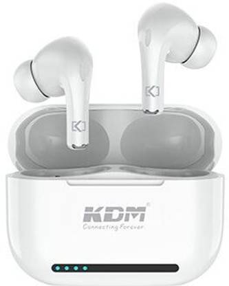 KDM A1 Skybuds TWS with Playback 24 Hours LED Indicator Bluetooth