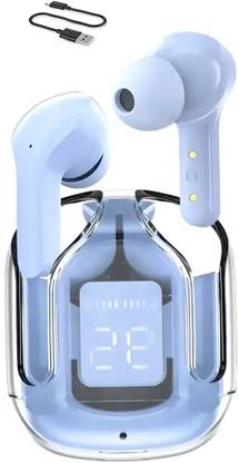 CIHROX Earbuds Atom K90 TWS Earbuds with Upto 48H Playtime,ASAP™ ChargeA16 Bluetooth Gaming