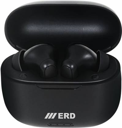 ERD TWS-17 Earbuds with 35H Playtime Noise Cancelling Ambient Sound,Touch Control Bluetooth