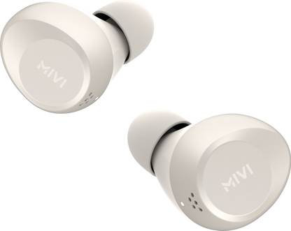 Mivi DuoPods M30 earbuds with 42 hours of playtime | Made in India | Deep Bass Bluetooth