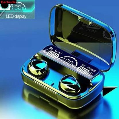 jorugo HA258 M10_ ADVANCEASAP Charge BLUETOOTHWireless Earbuds (PACK OF 1) Bluetooth