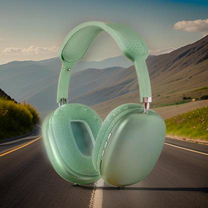 YAROH P9 (Bluetooth Headphones) Stylish Wireless (Gaming Headset) with BT5.75BM76 Bluetooth