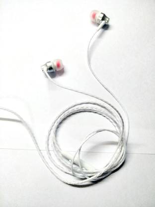 ANDVYA Heavy Bass Earphone with Beautiful Perfume Fragrance Wired