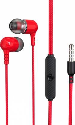 Zusix Vibesix VX-02 Wired Earphone Handsfree with Mic Wired