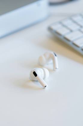 Morxt Airpods Pro (2nd generation) High Quality with MagSafe Case (USB-C) Bluetooth