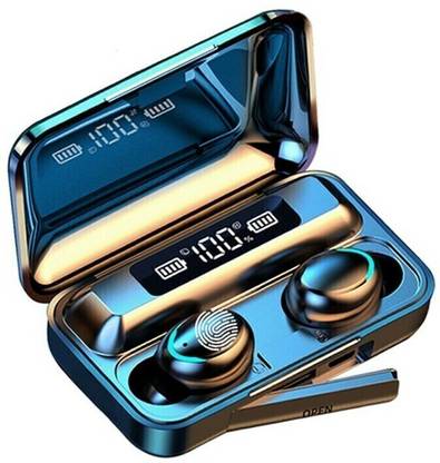 Tunifi BTH Pro Earbuds Upto 48 Hours Playtime with ASAP Charge Bluetooth
