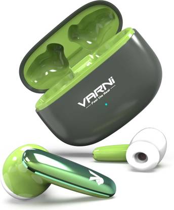 Varni ERA TWS inEar Earbuds 38H Playtime, HD Calling, Gaming, Type-C Charging, 5.3v Bluetooth