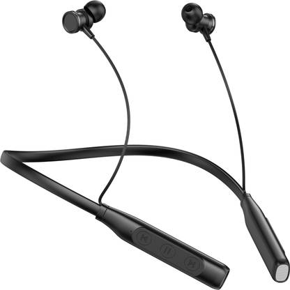 Omphalos MIST Neckband Upto 40 Hours Playtime with ASAP Charge Bluetooth