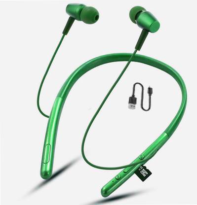 Qeikim Bluetooth No Delay Low Price Items Neckband Wireless Earphones Bluetooth