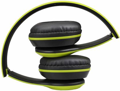 VEKIN Wireless Bluetooth Headphones with Microphone,Volume Control, Bluetooth