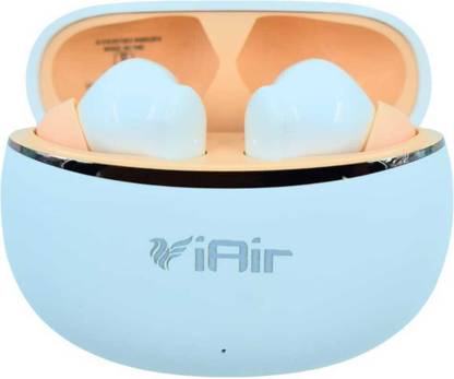 IAIR 25Hours Playtime | | In-built Mic | Voice Assistant | Bluetooth