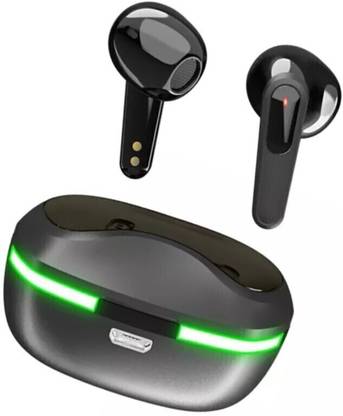 Digiwins Earbuds Pro 60 Upto 48 Hours Playback with -Bank Technology & Beast Mode Bluetooth
