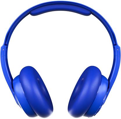 Skullcandy Cassette 40mm drivers 22Hrs Playtime+Rapid Charge Collapsible Design,Lightweight Bluetooth