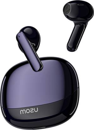 Mozu Flexibuds Xine with ENC,Mems Mic,13MM Driver,Gaming Mode,Low Latency earbuds Bluetooth