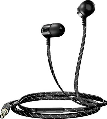 Proxelle MZX147 In-Ear Metal Earphone Wired