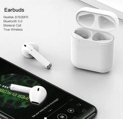Gadget Master twins i12 bluetooth headphone wireless Bluetooth