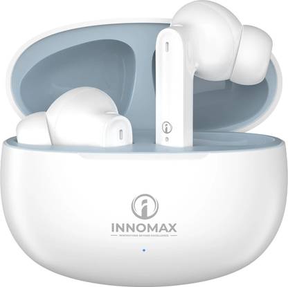 INNOMAX K1 Pro True Wireless in Ear Earbuds with 48H Playtime Bluetooth Bluetooth