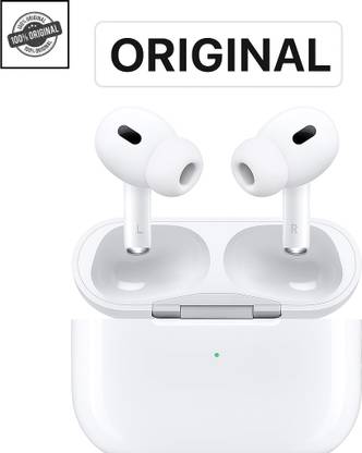Mobiwaves A.irPods Pro with Noise Cancellation & Charging Case Bluetooth