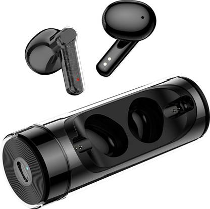 Tunifi Classic Stick Earbuds/TWs/buds 5.1 Earbuds with 300H Playtime, Headphones Bluetooth