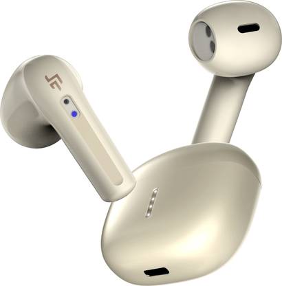 CrossBeats Spark ENC TWS|40+hrs Playtime|Type-C Charging|40 ms Low Latency Bluetooth
